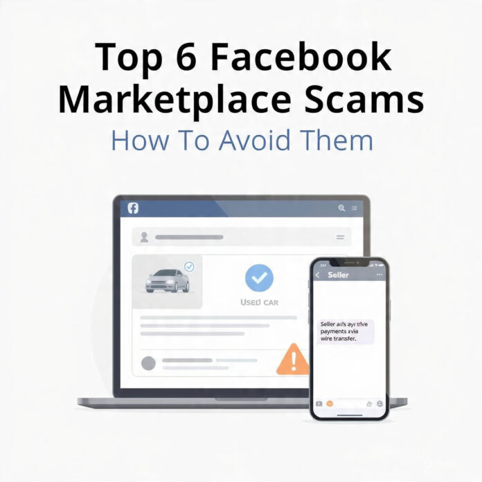 Facebook Marketplace Scams