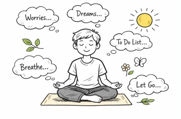 Mindfulness Can Support Mental Wellness