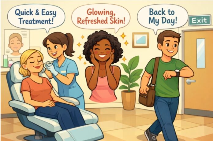 Minimally Invasive Cosmetic