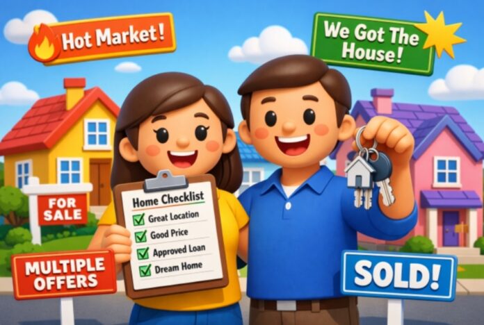 Finding Your Dream Home