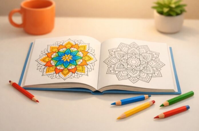 Coloring for Adults