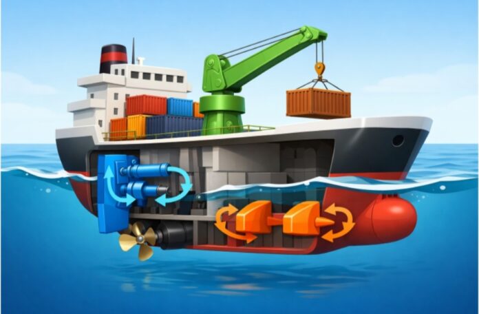 Marine Hydraulics