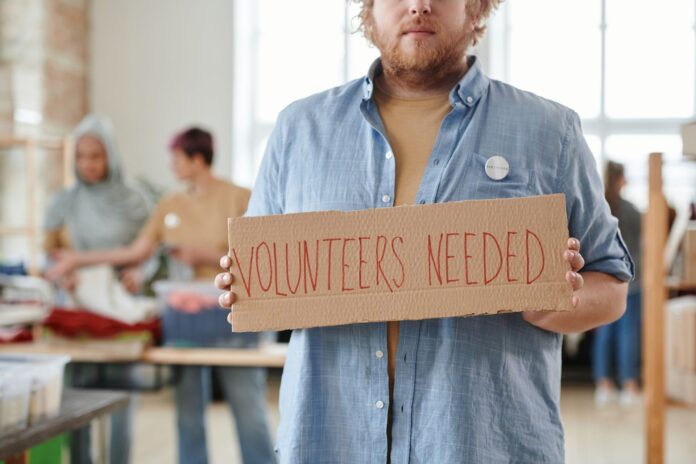 Volunteer Work
